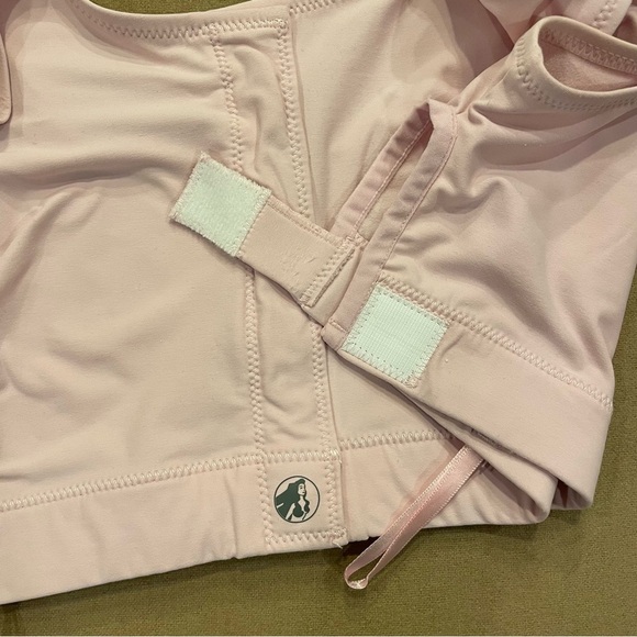 Masthead Pink Surgical Bra Size XL - Picture 5 of 9